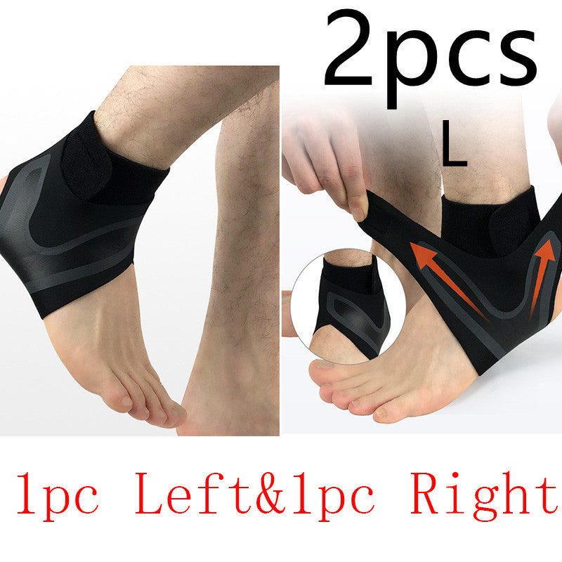 Ankle Support Brace Safety Running Basketball Sports Ankle Sleeves null