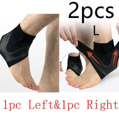 Ankle Support Brace Safety Running Basketball Sports Ankle Sleeves null