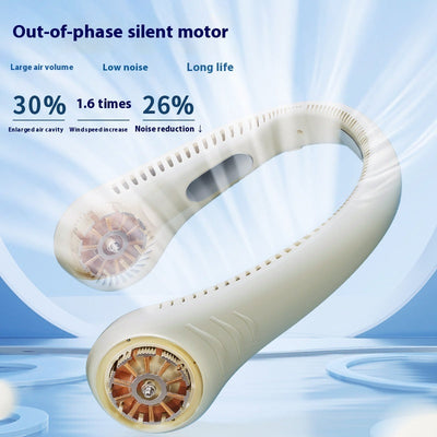 Turbine Portable Cooling Fan null