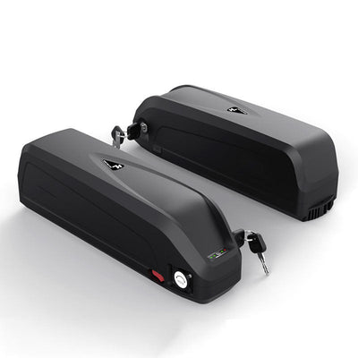 Electric Mountain Bike Modification Boosts Lithium Battery null