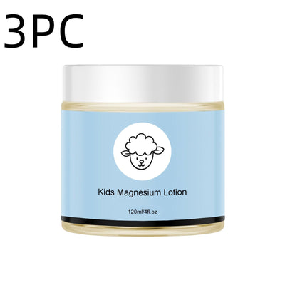 Children's Sheep Magnesium Cream Hydrating And Moisturizing null
