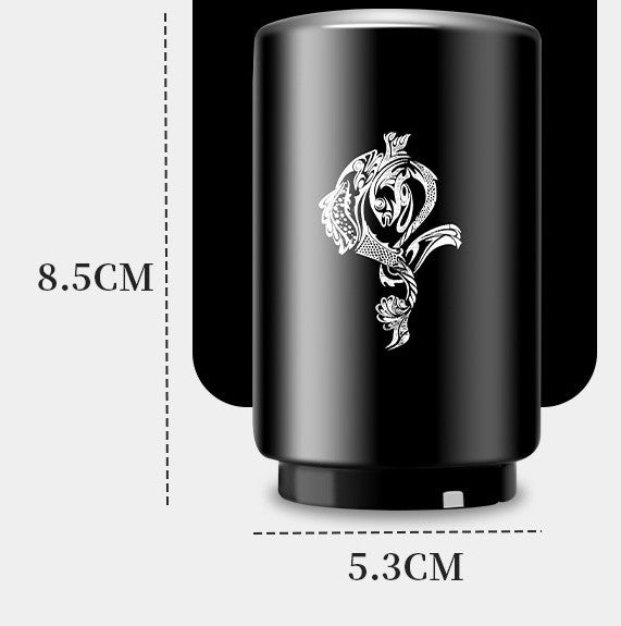 Creative Stainless Steel Beer Bottle Opener Web Celebrity Bar Press Opener Bottle Opener Automatic Summer Party null