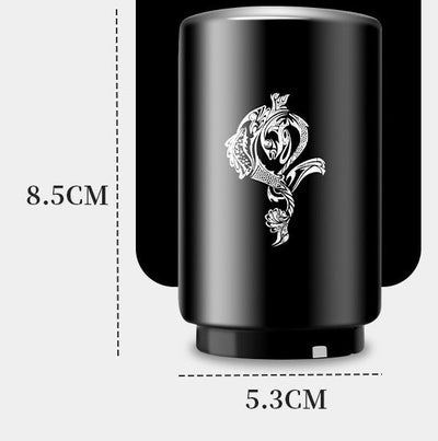 Creative Stainless Steel Beer Bottle Opener Web Celebrity Bar Press Opener Bottle Opener Automatic Summer Party null