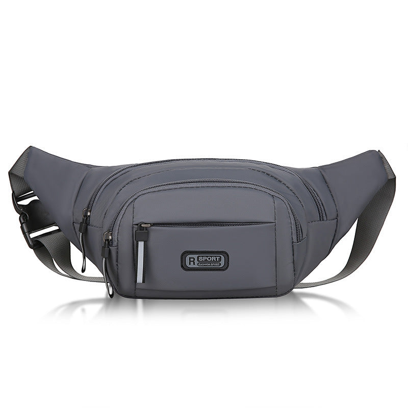 Men's Multifunctional Waist Bag Shoppers Synchrony