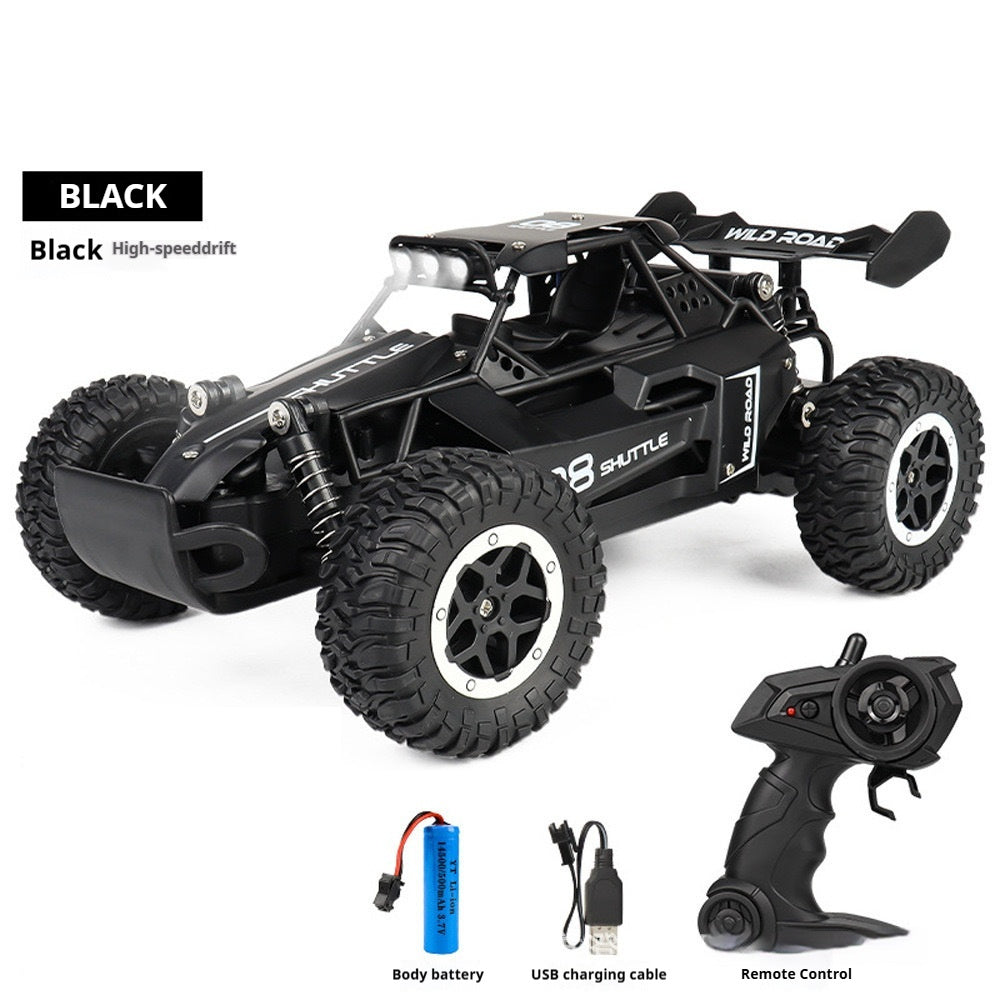 High-speed Four-wheel Drive Remote Control Car Electric Drift Remote Control Racing Toy null