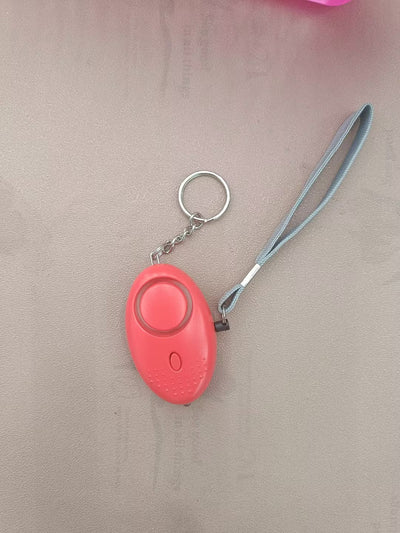 Large Volume Personal Alarm, Women's Anti-Wolf Alarm, Luggage Anti-Lost Device, LED Alarm null