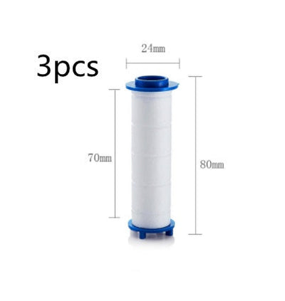 Shower Bath Shower Head Pressurized Large Water Output null