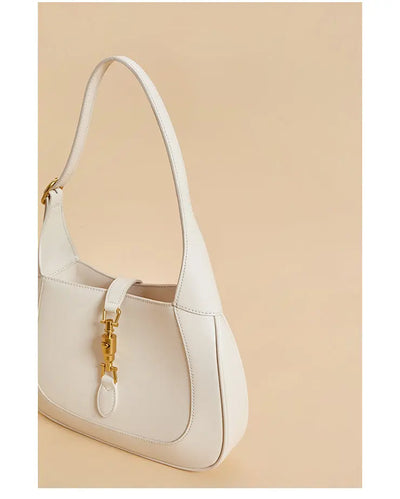 First Layer Cowhide Underarm Bag  Shoulder Bag Women''s Bag null