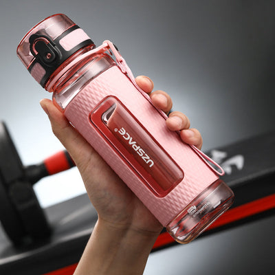 Portable Sport Water Bottles null