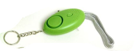 Large Volume Personal Alarm, Women's Anti-Wolf Alarm, Luggage Anti-Lost Device, LED Alarm null