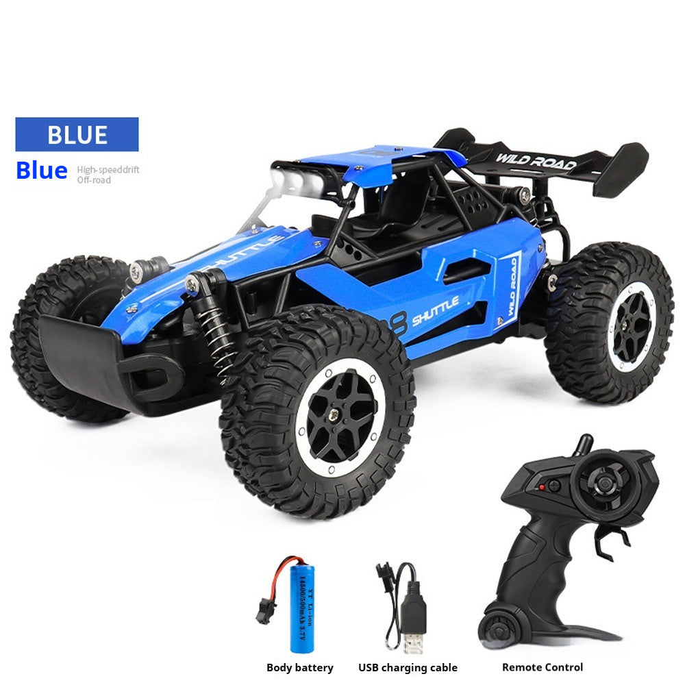 High-speed Four-wheel Drive Remote Control Car Electric Drift Remote Control Racing Toy null