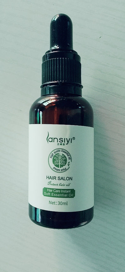 Hair Care Essential Oil null