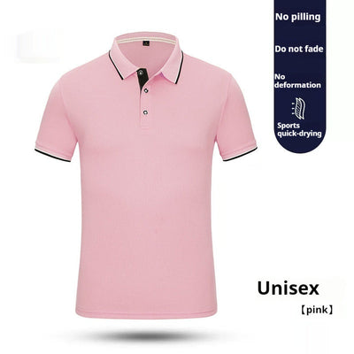 Work Clothes Short Sleeve Advertising T-shirt null