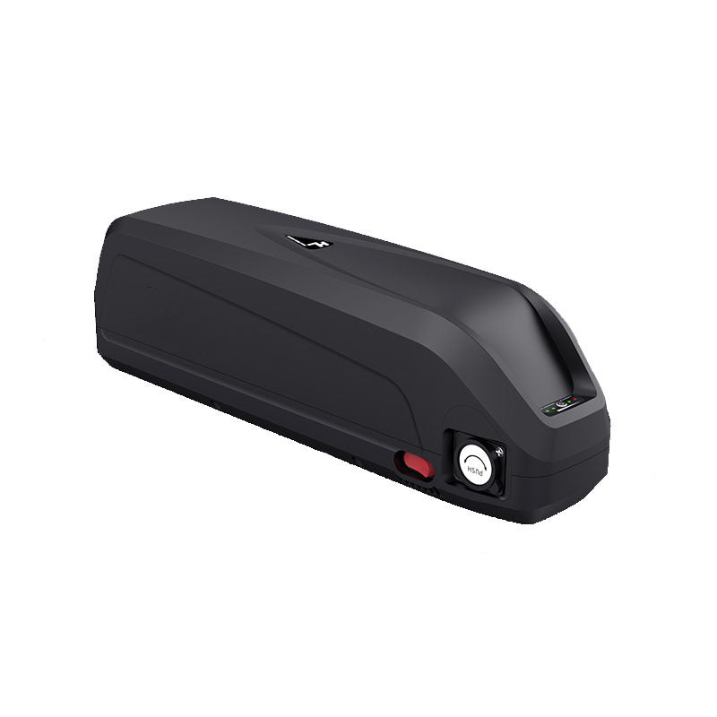 Electric Mountain Bike Modification Boosts Lithium Battery null