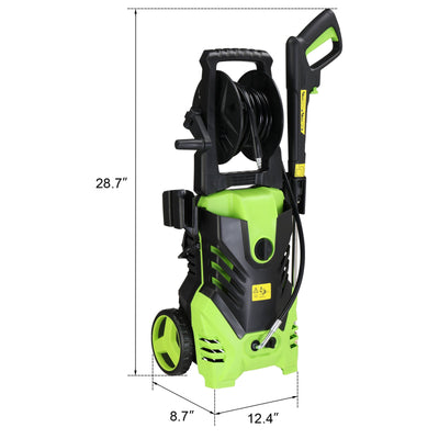 High Pressure Cleaner null