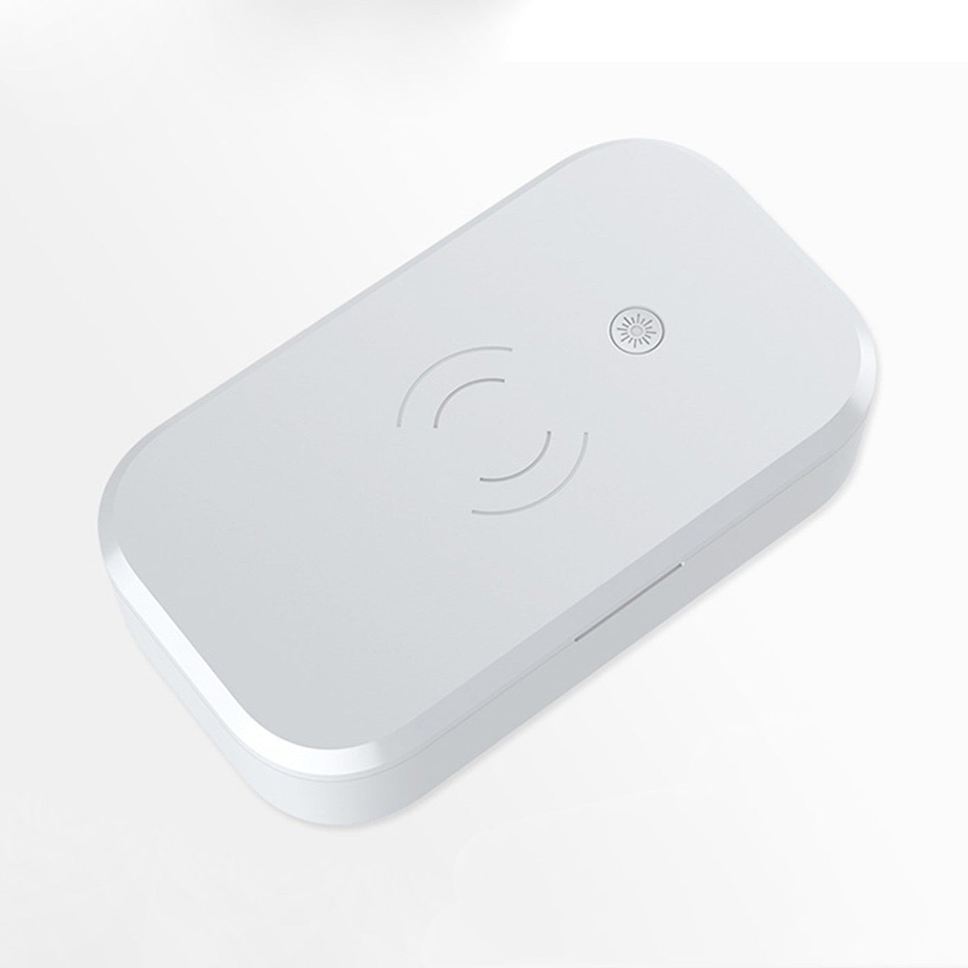 Ultraviolet Disinfection Box, Nail Art And Beauty Tool Disinfector, Multifunctional Mobile Phone Wireless Charging Disinfection Box null