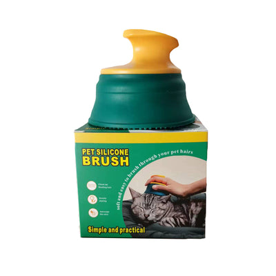 Pet Double-sided Knotted Combing Artifact null