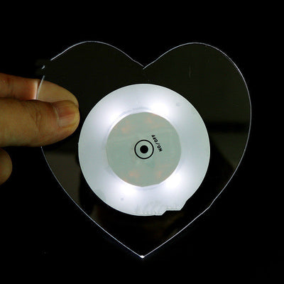 LED Glow Coaster Acrylic Crystal Emitting Luminous Bar Cocktail Mug Stand Light Coasters Flashing Base Tableware Decoration Pads null