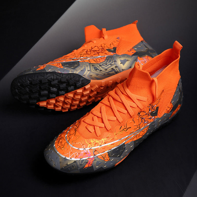 Youth Student Track Spikes Competition Training Sneakers null