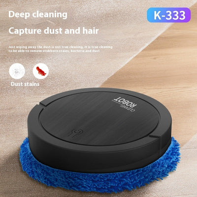 Household Intelligent Wet And Dry Sweeping Robot null