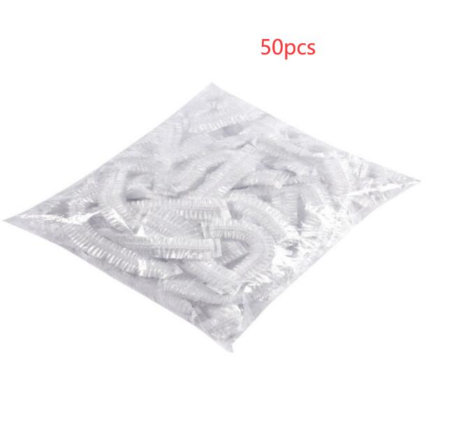 PE Cling Sleeve Odor Isolation Elastic Mouth Continuous Roll Bag null