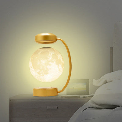 Wireless Magnetic Ball Lamp null