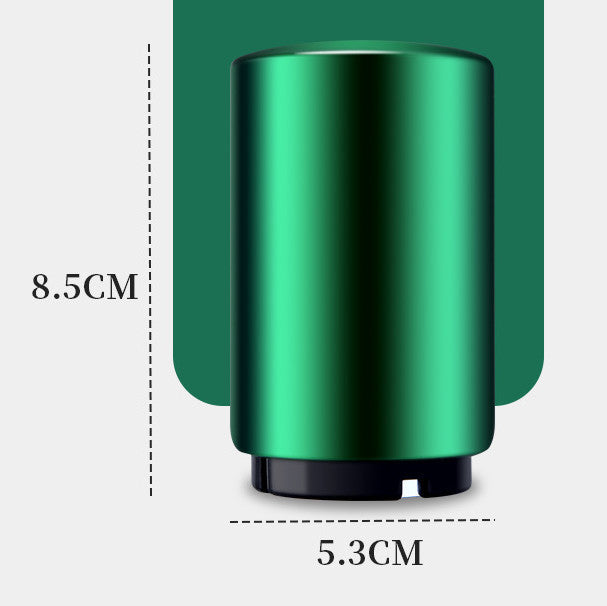 Creative Stainless Steel Beer Bottle Opener Web Celebrity Bar Press Opener Bottle Opener Automatic Summer Party null