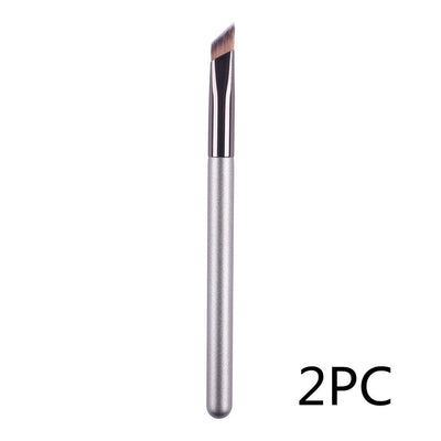 Wild Eyebrow Brush 3d Stereoscopic Painting Hairline Eyebrow Paste Artifact Eyebrow Brush Brow Makeup Brushes Concealer Brush null