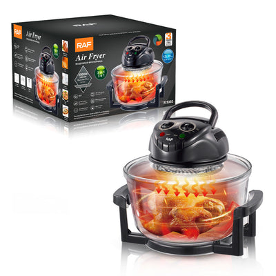 Home Multi-functional Intelligent Visual Air Fryer null