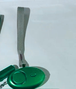 Large Volume Personal Alarm, Women's Anti-Wolf Alarm, Luggage Anti-Lost Device, LED Alarm null