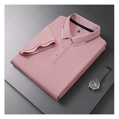 Solid Color Short-sleeved T-shirt All-match Fashion Simple null