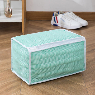 Shoe Washing Bag null