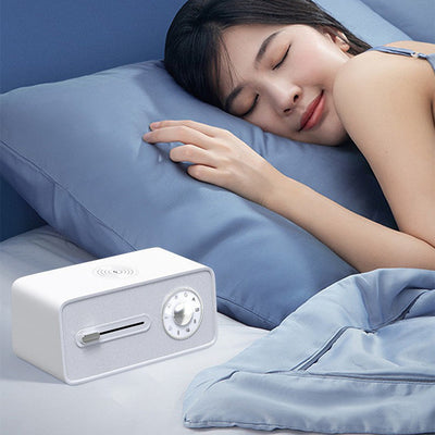 White Noise Machine Sleep Aid Artifact Instrument null