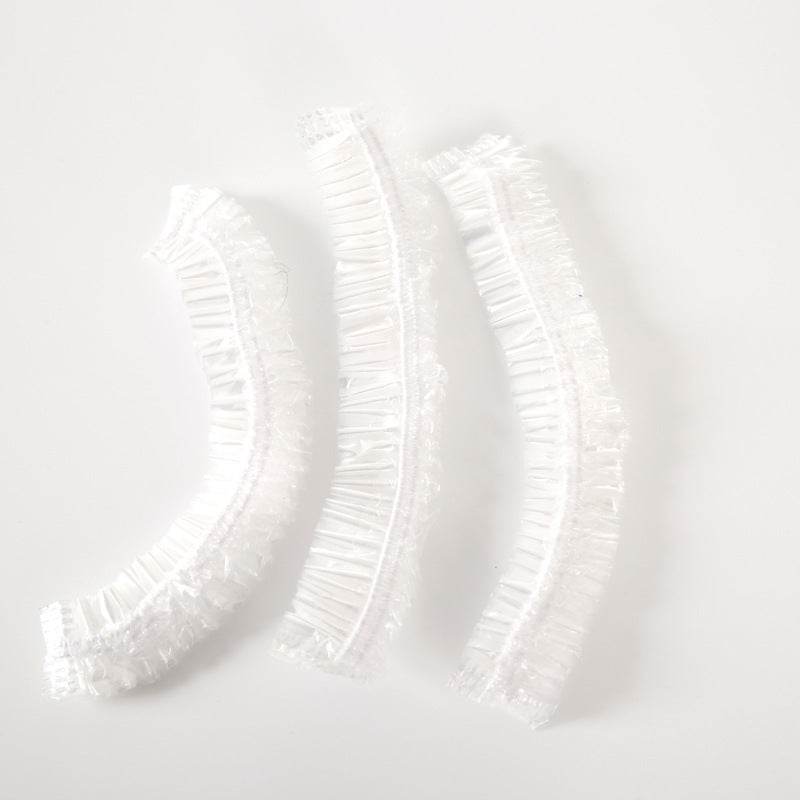 PE Cling Sleeve Odor Isolation Elastic Mouth Continuous Roll Bag null