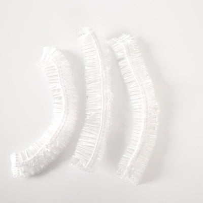 PE Cling Sleeve Odor Isolation Elastic Mouth Continuous Roll Bag null