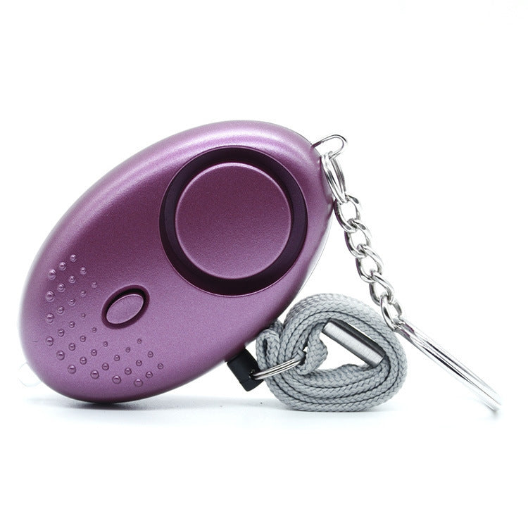 Large Volume Personal Alarm, Women's Anti-Wolf Alarm, Luggage Anti-Lost Device, LED Alarm null