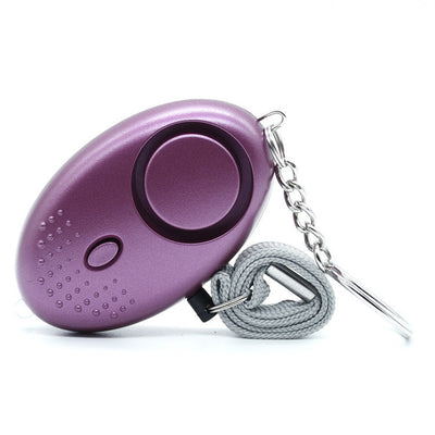 Large Volume Personal Alarm, Women's Anti-Wolf Alarm, Luggage Anti-Lost Device, LED Alarm null