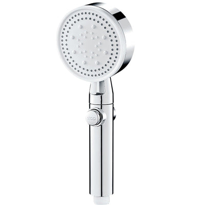 Shower Bath Shower Head Pressurized Large Water Output null