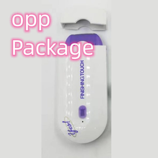 Hair Removal Shaver null