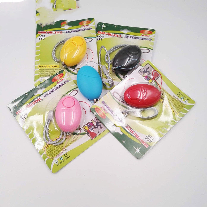 Self Defense Keychain Personal Alarm null