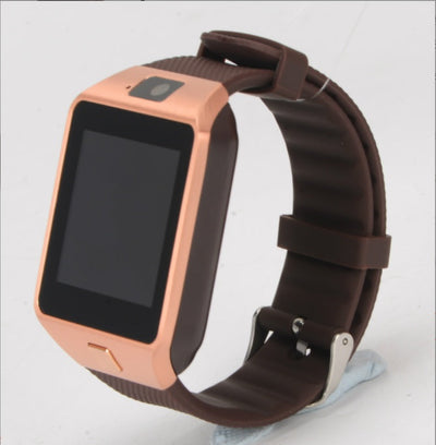 Sports Smart Watch DZ09 Card Phone Watch null