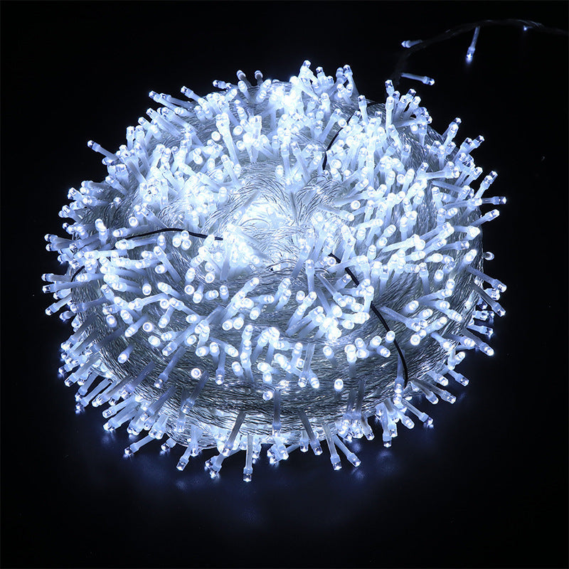 LED Lighting Chain Outdoor Street Decoration null