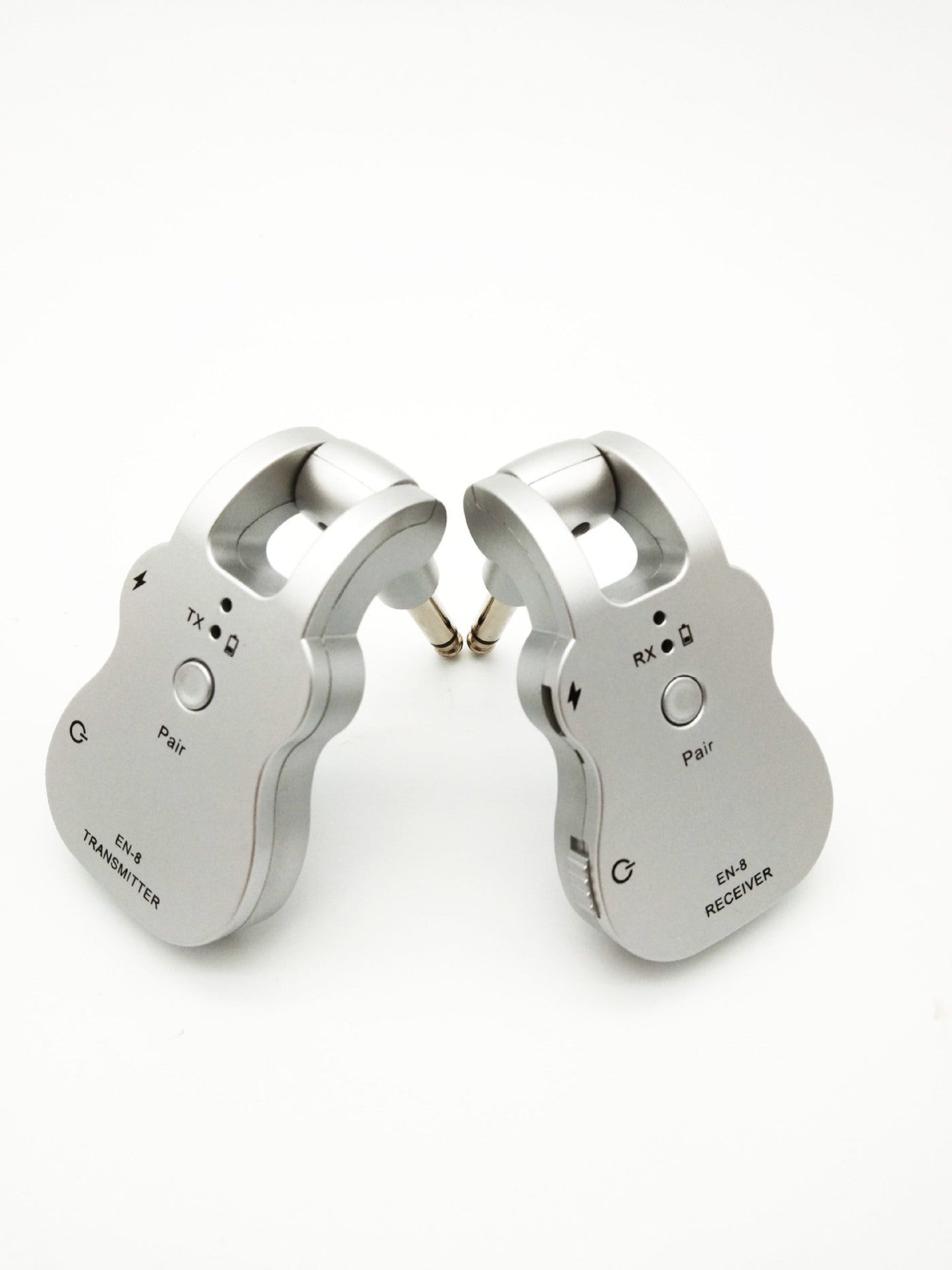 Guitar Wireless Transmitter Receiver Electric Blowpipe null