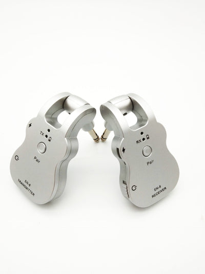 Guitar Wireless Transmitter Receiver Electric Blowpipe null