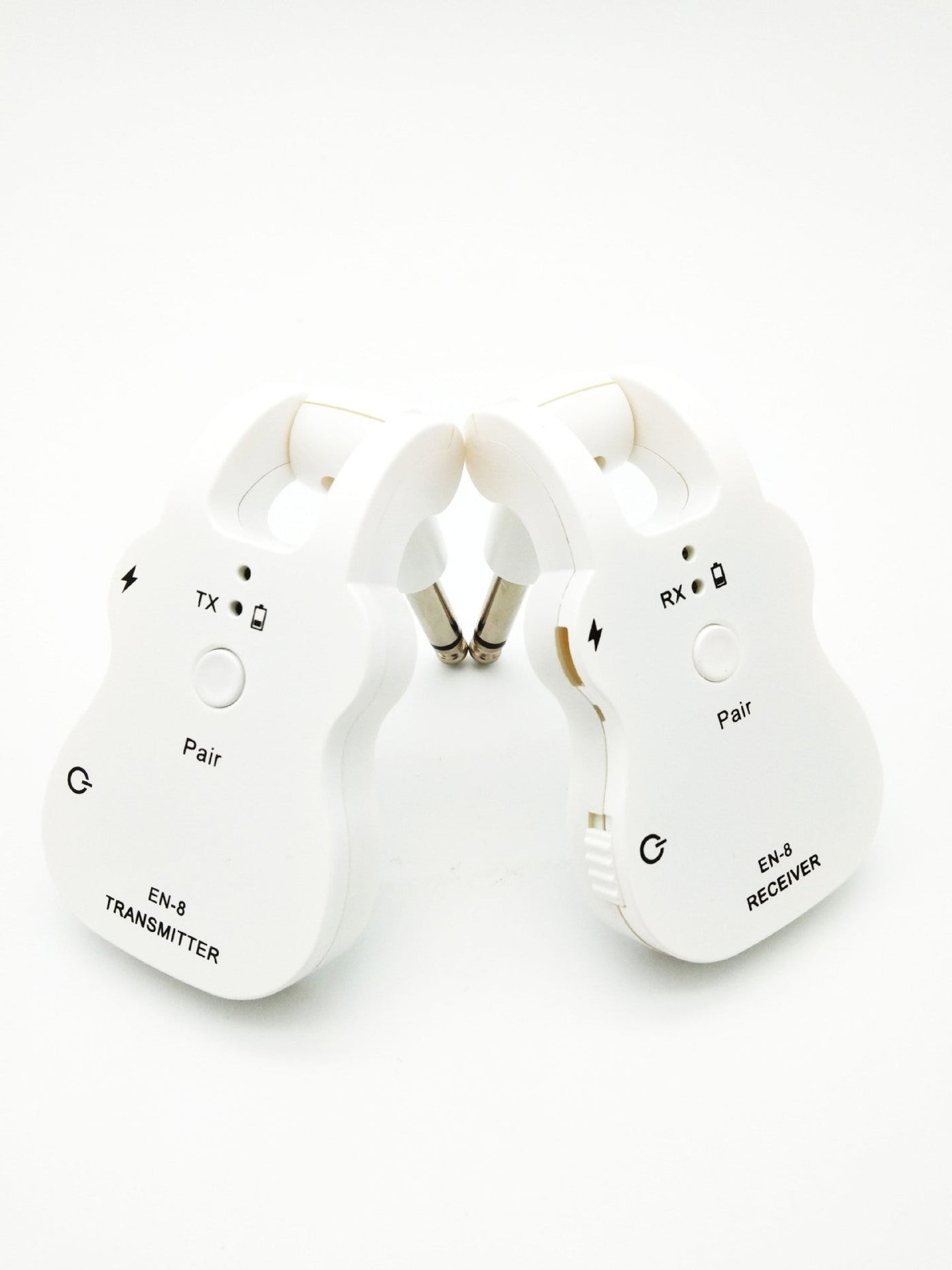 Guitar Wireless Transmitter Receiver Electric Blowpipe null