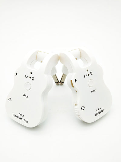 Guitar Wireless Transmitter Receiver Electric Blowpipe null