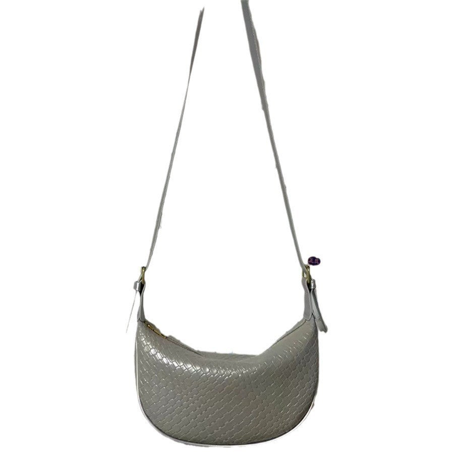 Dumpling Bag Casual Crossbody Shoulder Bag null