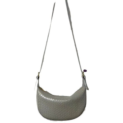 Dumpling Bag Casual Crossbody Shoulder Bag null