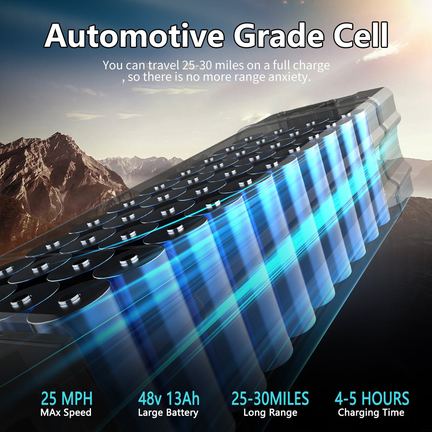 ASKGO Electric Bike For Adults null