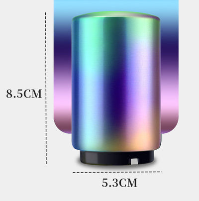 Creative Stainless Steel Beer Bottle Opener Web Celebrity Bar Press Opener Bottle Opener Automatic Summer Party null